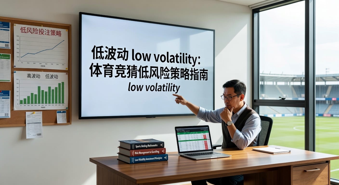 波动率 volatility｜体育赛事波动与投注技巧