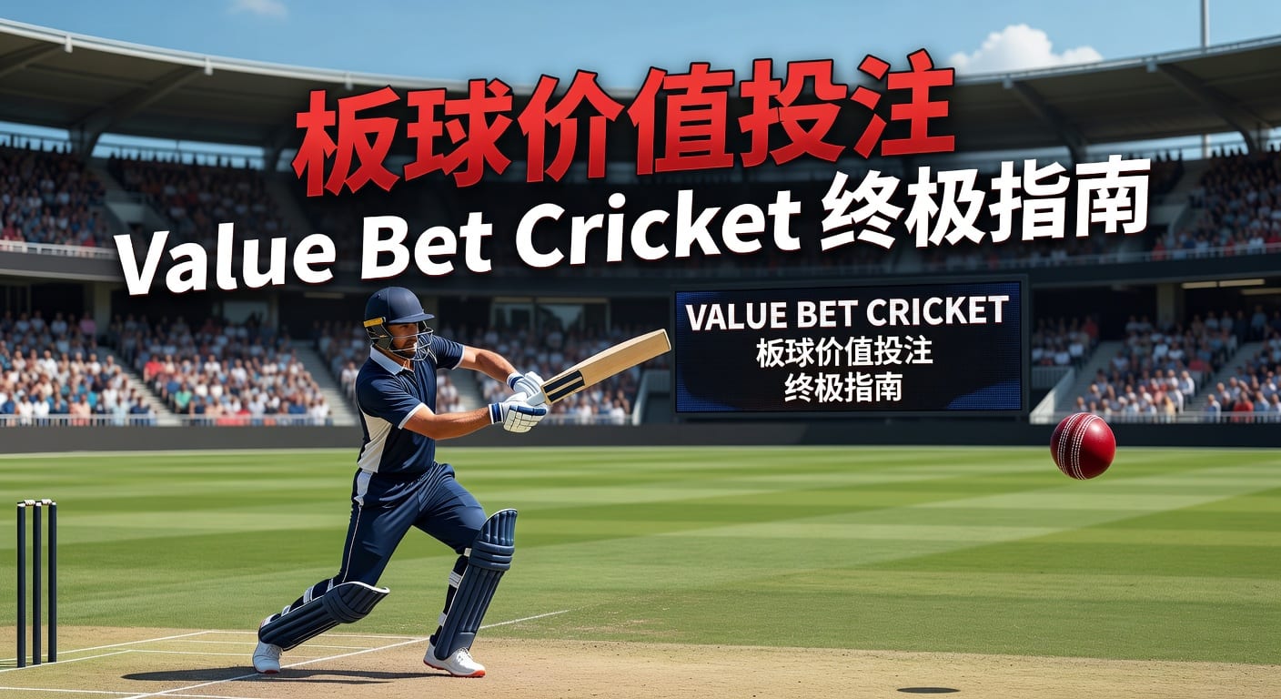 价值投注 value bet 实战判断与赔率思路