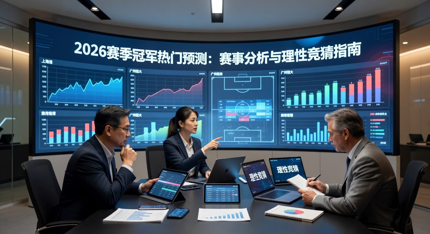 赛季冠军 season winner：争冠节奏与临场判断