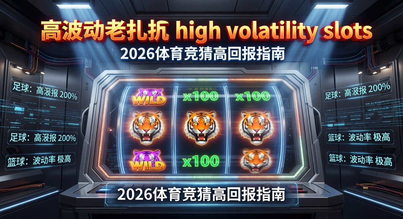 高波动老虎机 high volatility slots：节奏识别与回报理解