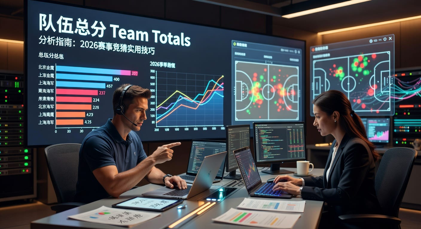 球队总分 team totals 实战解读：投注技巧与判断