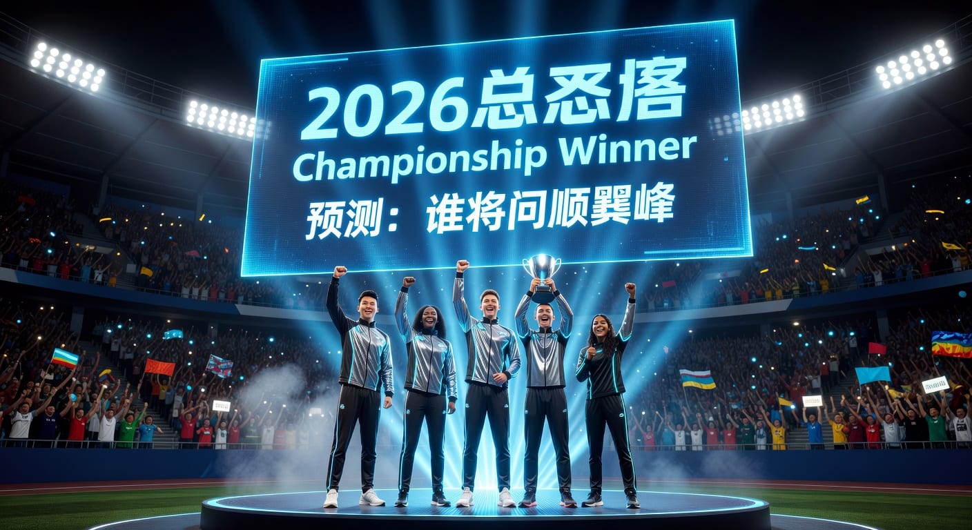 总冠军 championship winner 赛季夺冠逻辑解析 AG真人娱乐官网