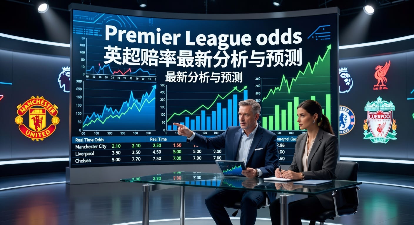 英超赔率 Premier League odds：赛前判断与投注技巧