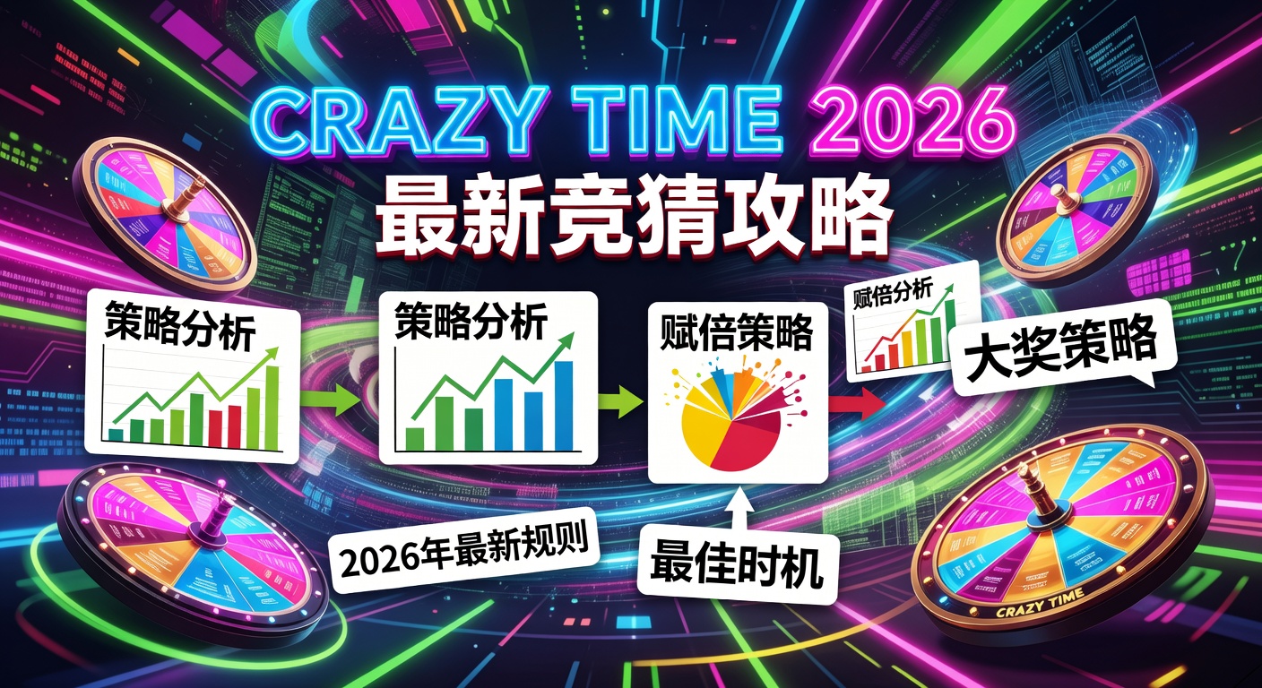 Crazy Time 玩法解析｜AG真人娱乐官网投注技巧与节奏要点