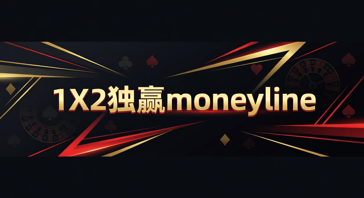 1X2 独赢 moneyline 实战解析：玩法、赔率与判断