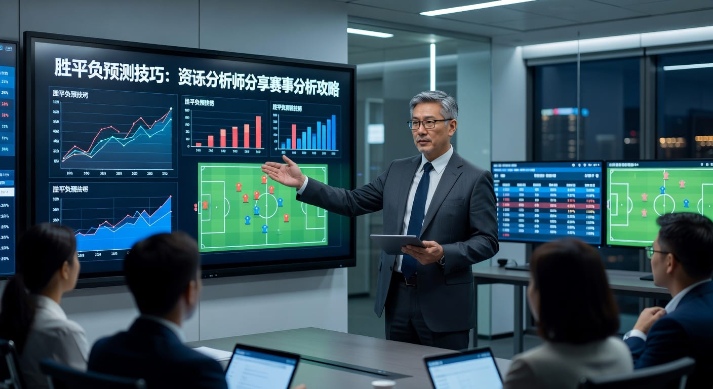 胜平负投注技巧与实战判断：赛前分析指南