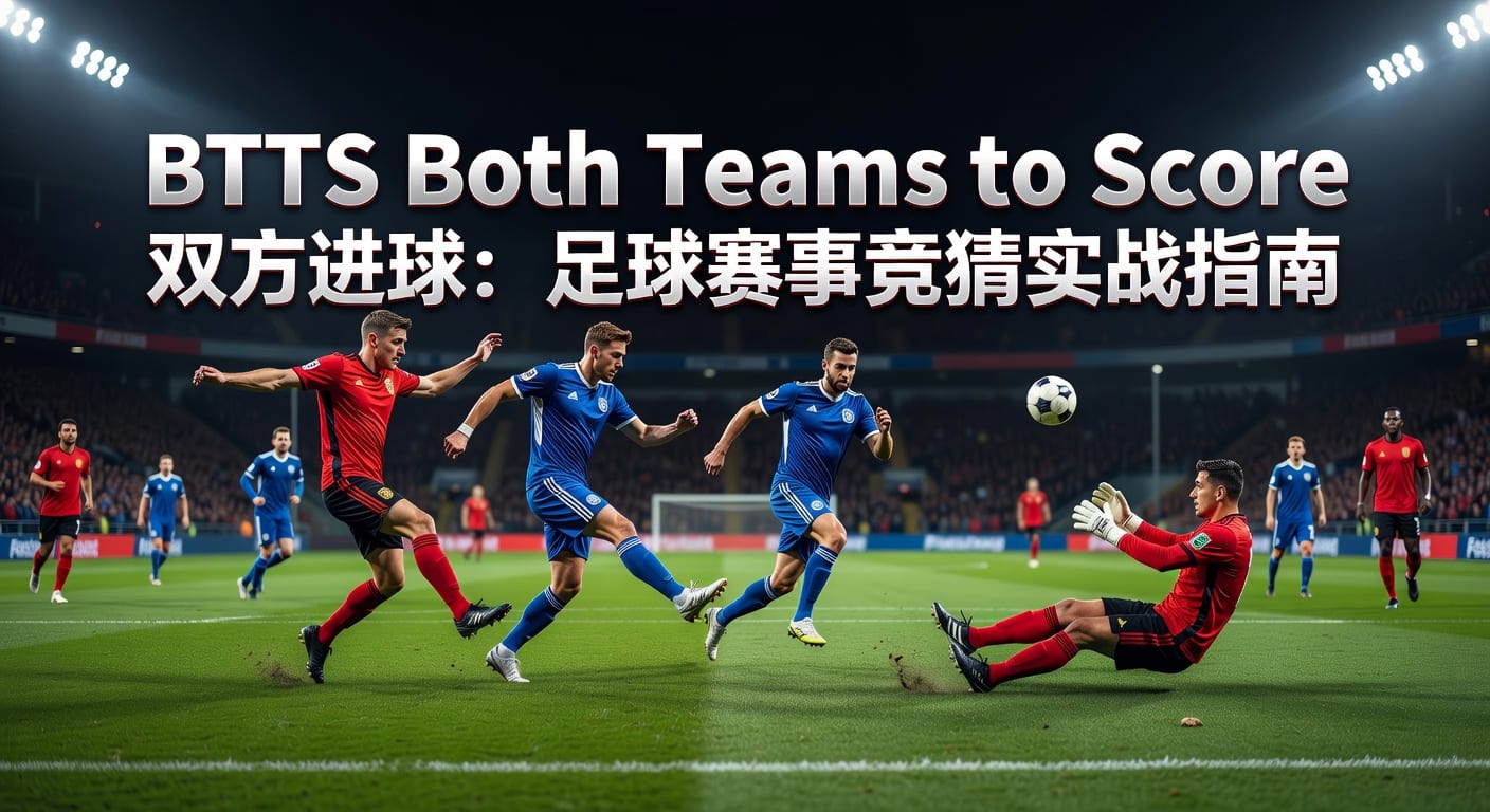 BTTS双方进球 2026赛前判断思路与AG真人娱乐官网视角