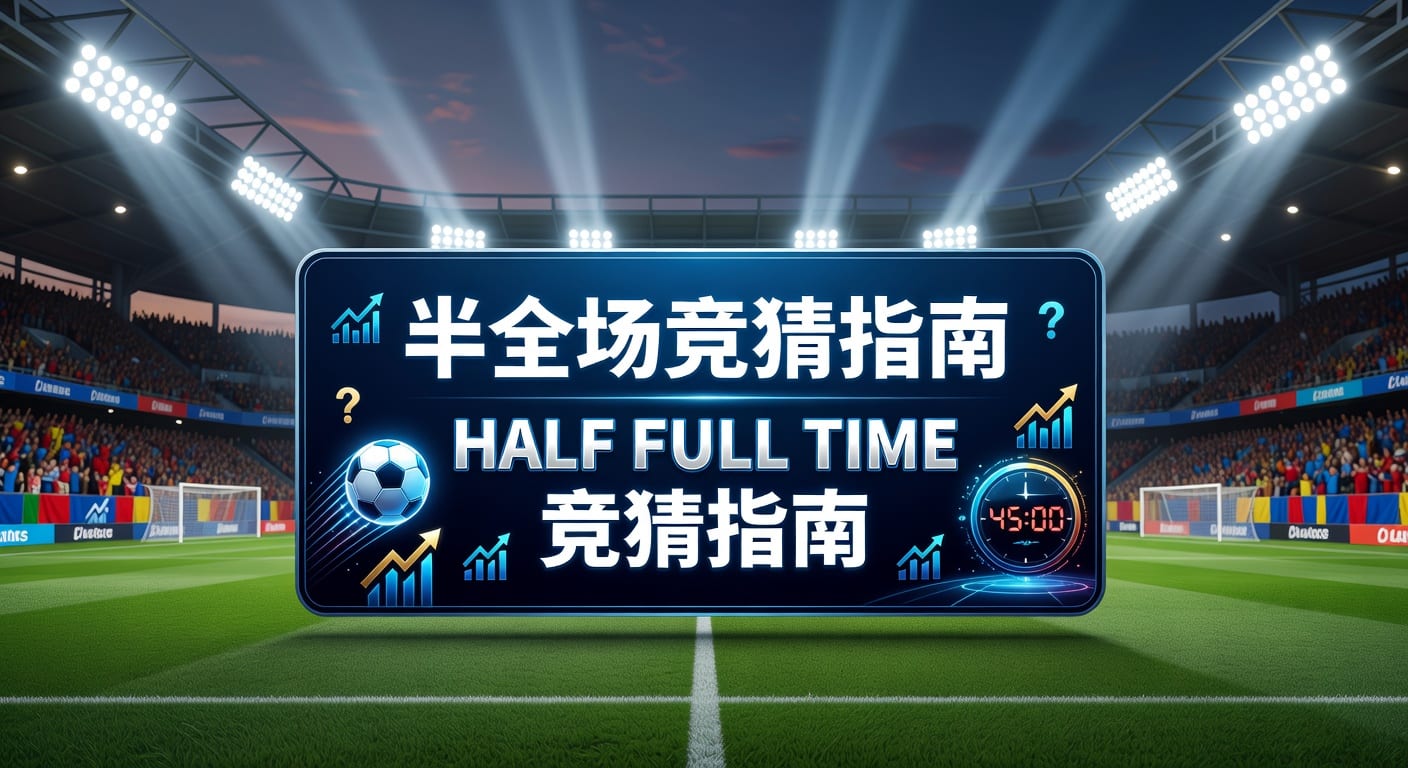 半全场 half full time 判断逻辑：雷竞技体育官网视角