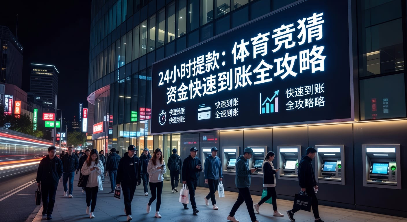 24小时提款 fast withdrawal｜快速到账与风控要点
