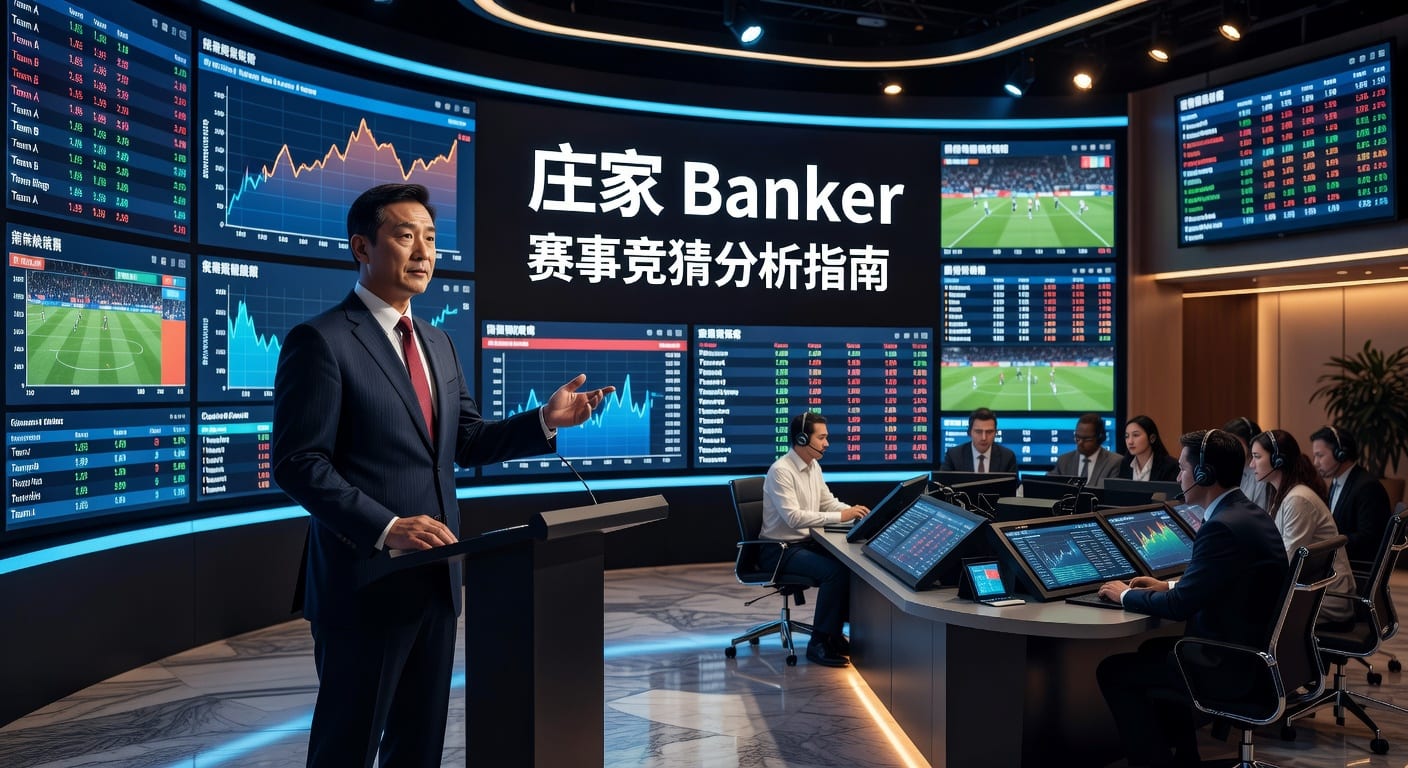 庄家 banker 解析｜体育博弈视角