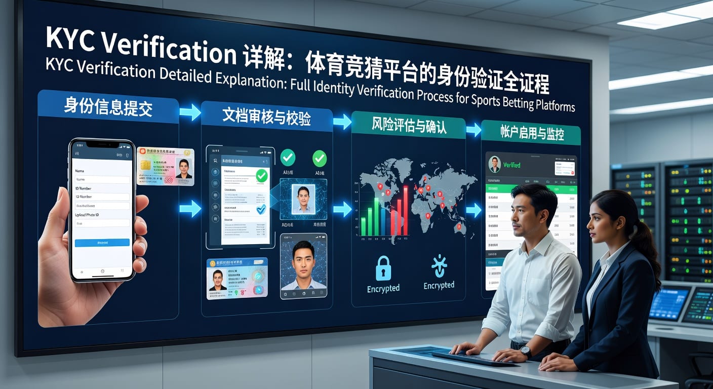 KYC verification｜AG真人娱乐官网身份核验指南