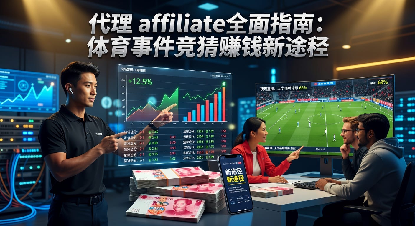 代理 affiliate：AG真人娱乐官网流量转化与会员运营