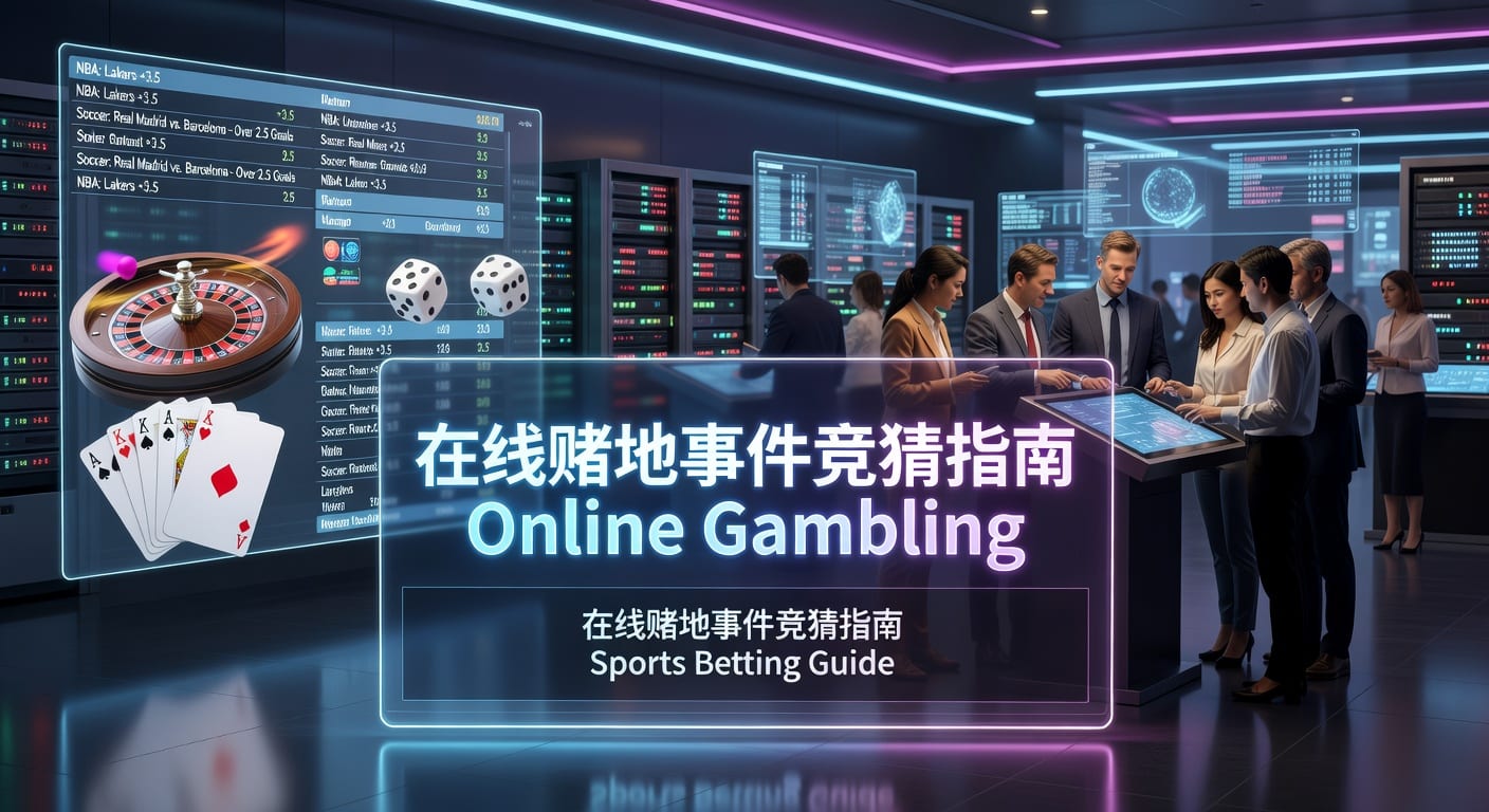 在线赌场 online gambling 体验与体育玩家分析
