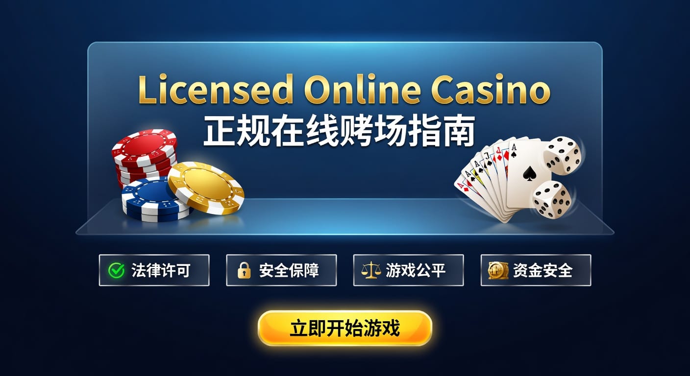 正规在线赌场与AG真人娱乐官网判断指南