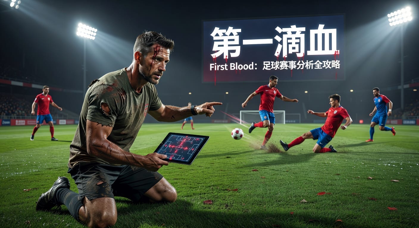 第一滴血 First Blood：盘口解读与实战判断