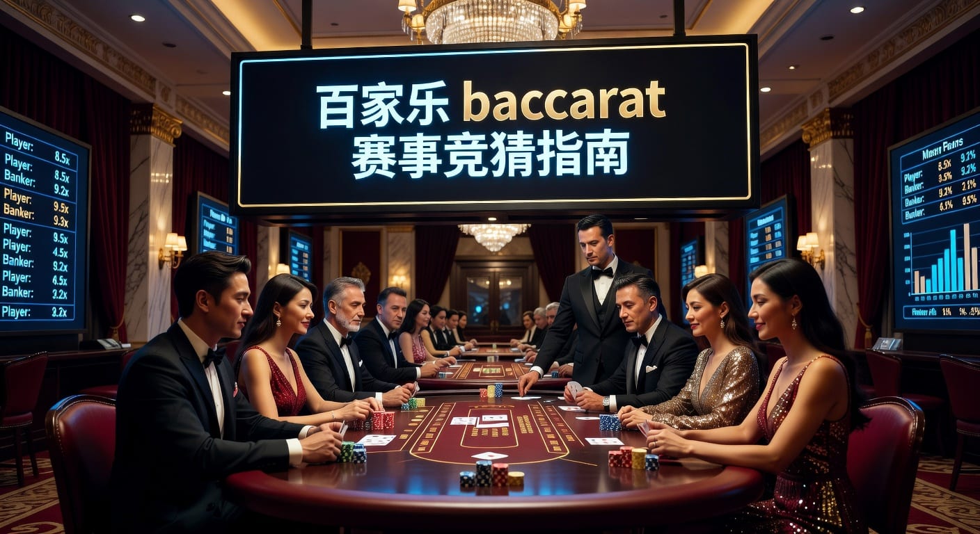 百家乐投注技巧解析｜AG真人娱乐官网版实战思路与风控要点