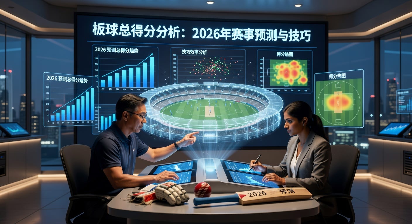 板球总得分 Total Runs 计算与实战解读