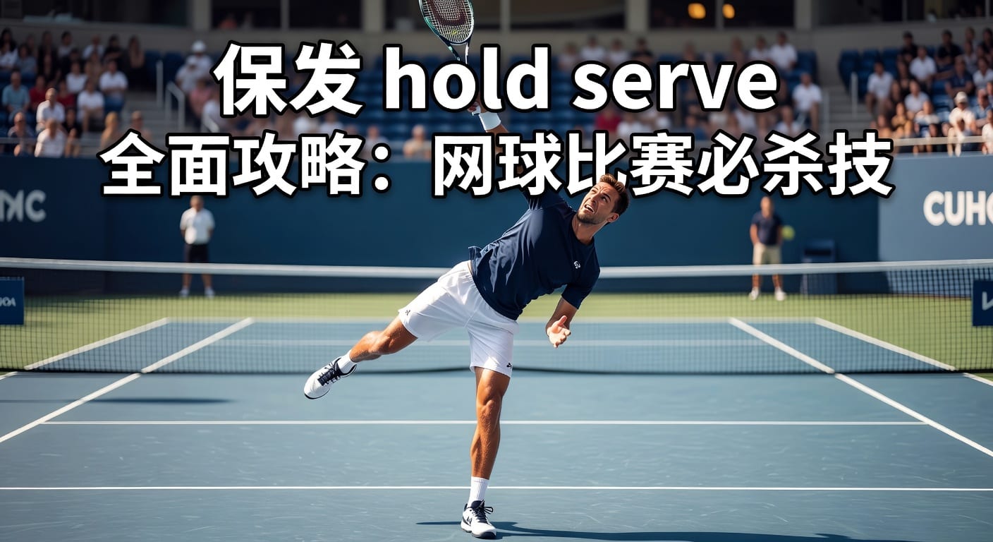 保发 hold serve：网球保发实战解析
