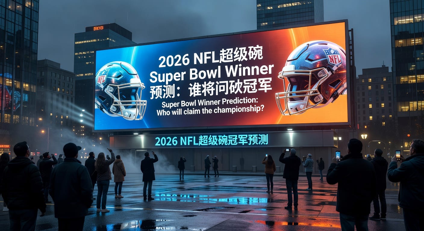 NFL超级碗 Super Bowl Winner 2026前瞻与冠军格局