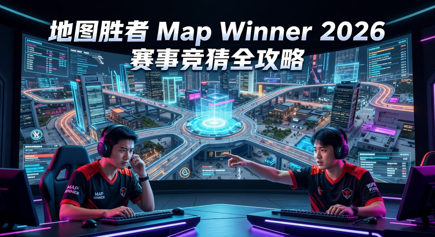 地图胜者 Map Winner 玩法解析：AG真人娱乐官网实战指南