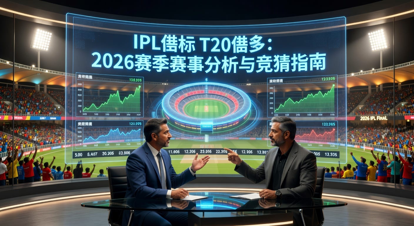 IPL博彩 T20博彩：2026年投注技巧与赛前判断