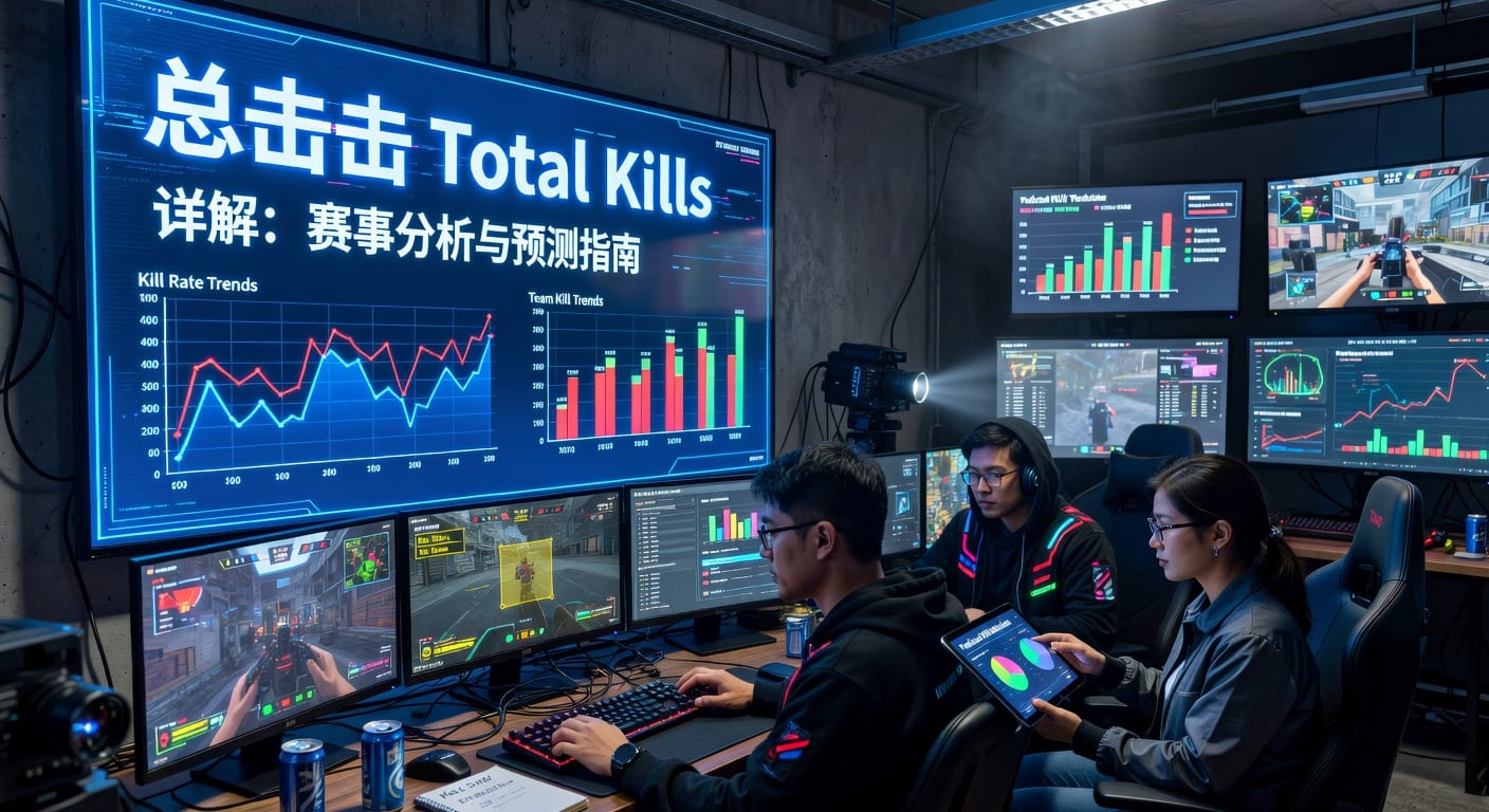 总击杀 Total Kills：赛果解读与实战判断