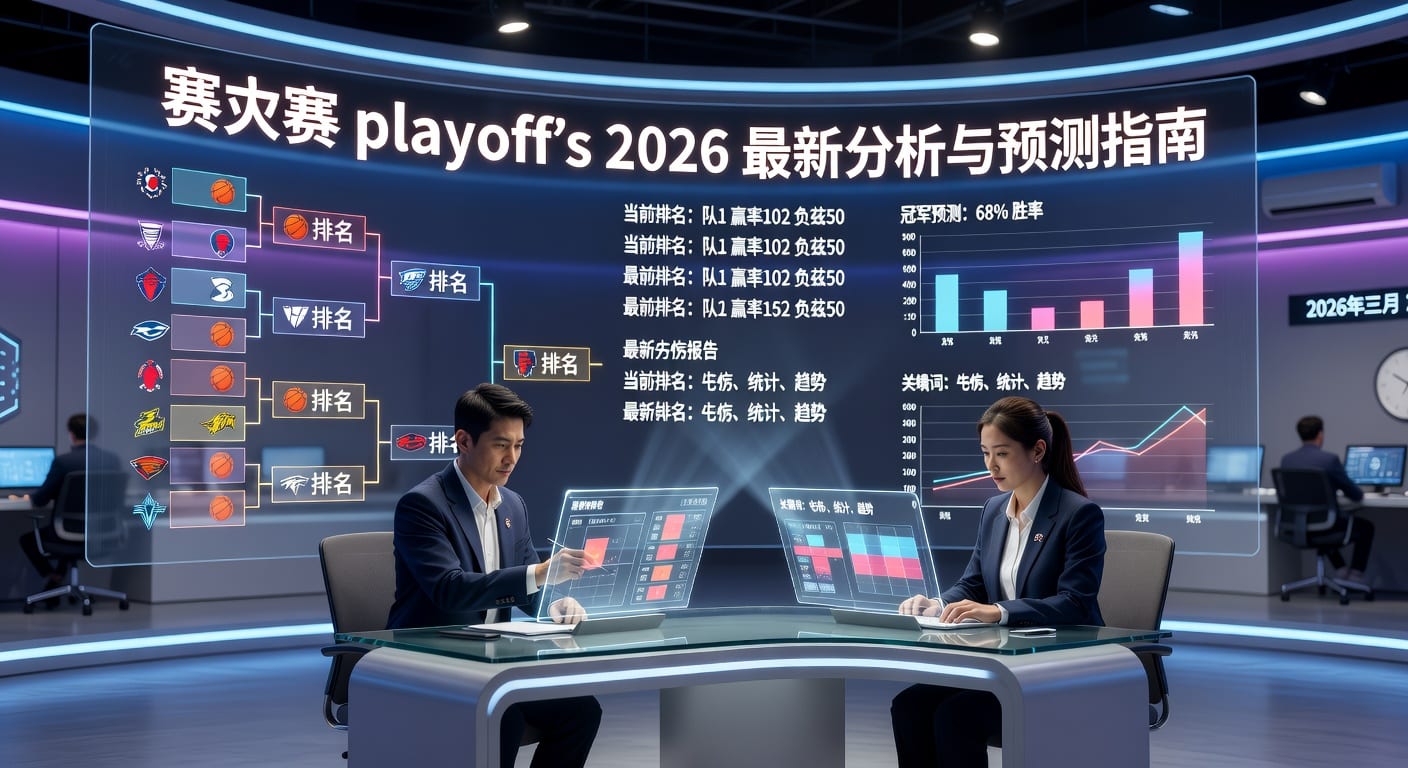 季后赛 playoffs 赛程看点与投注技巧｜AG真人娱乐官网