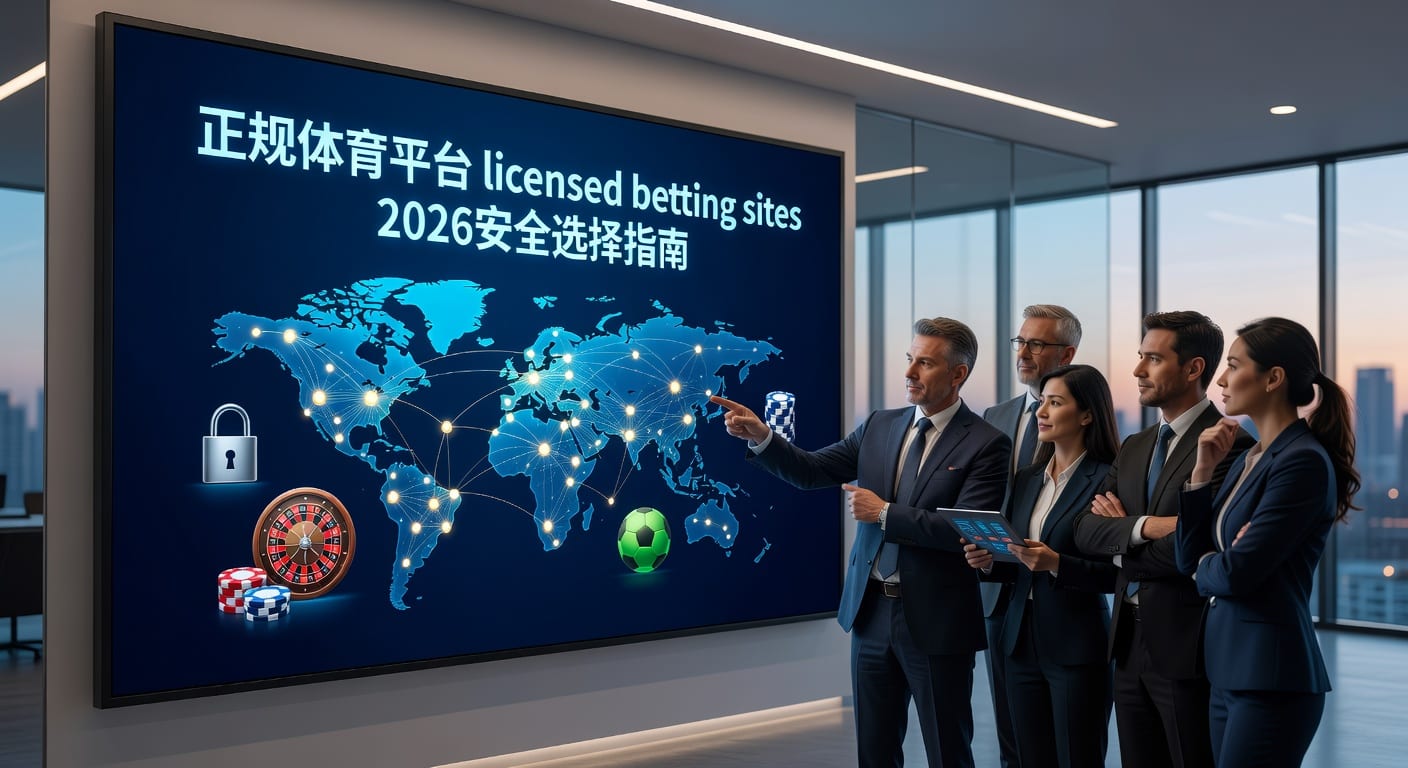 正规体育平台 licensed betting sites 甄别与选择