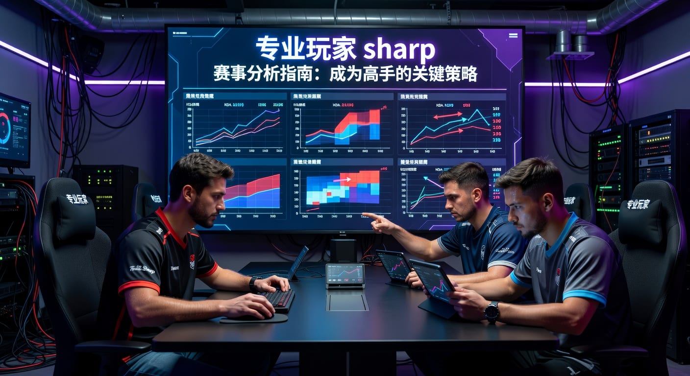 专业玩家 sharp 解析与实战判断