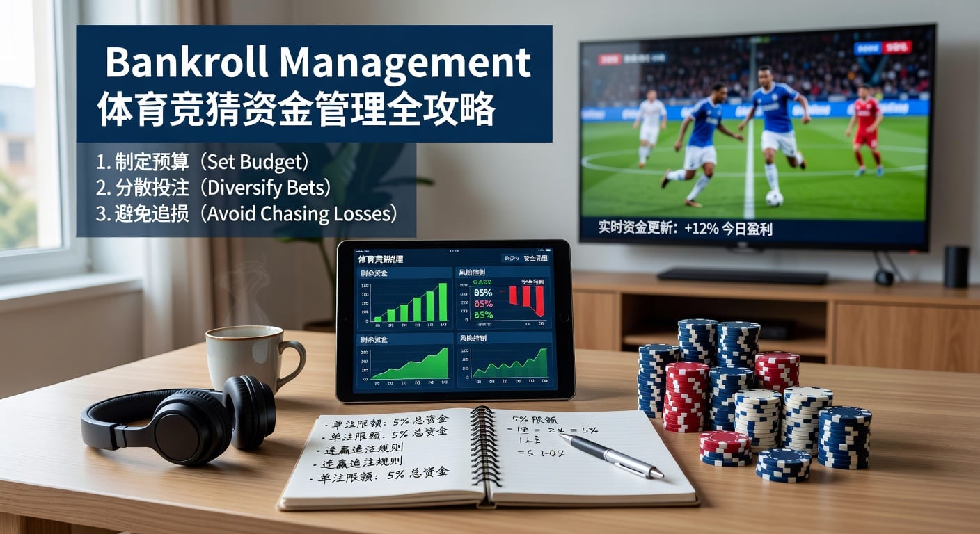 银行roll bankroll：体育资金滚动管理与实战思路