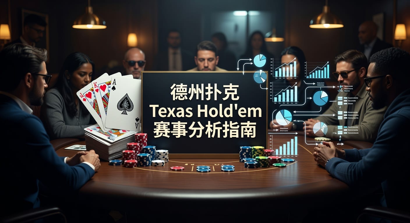 Texas Hold'em 规则与实战思路：AG真人娱乐官网指南