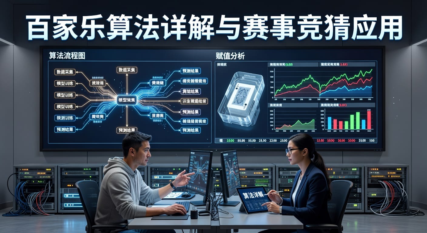 百家乐算法：规则逻辑与实战风控观察2026年｜宝发国际娱乐官网