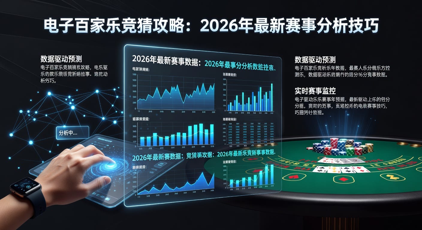 电子百家乐玩法与投注技巧分析