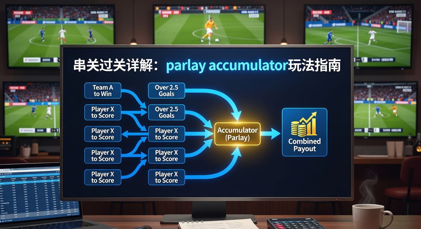过关 parlay accumulator 实战指南：AG真人娱乐官网