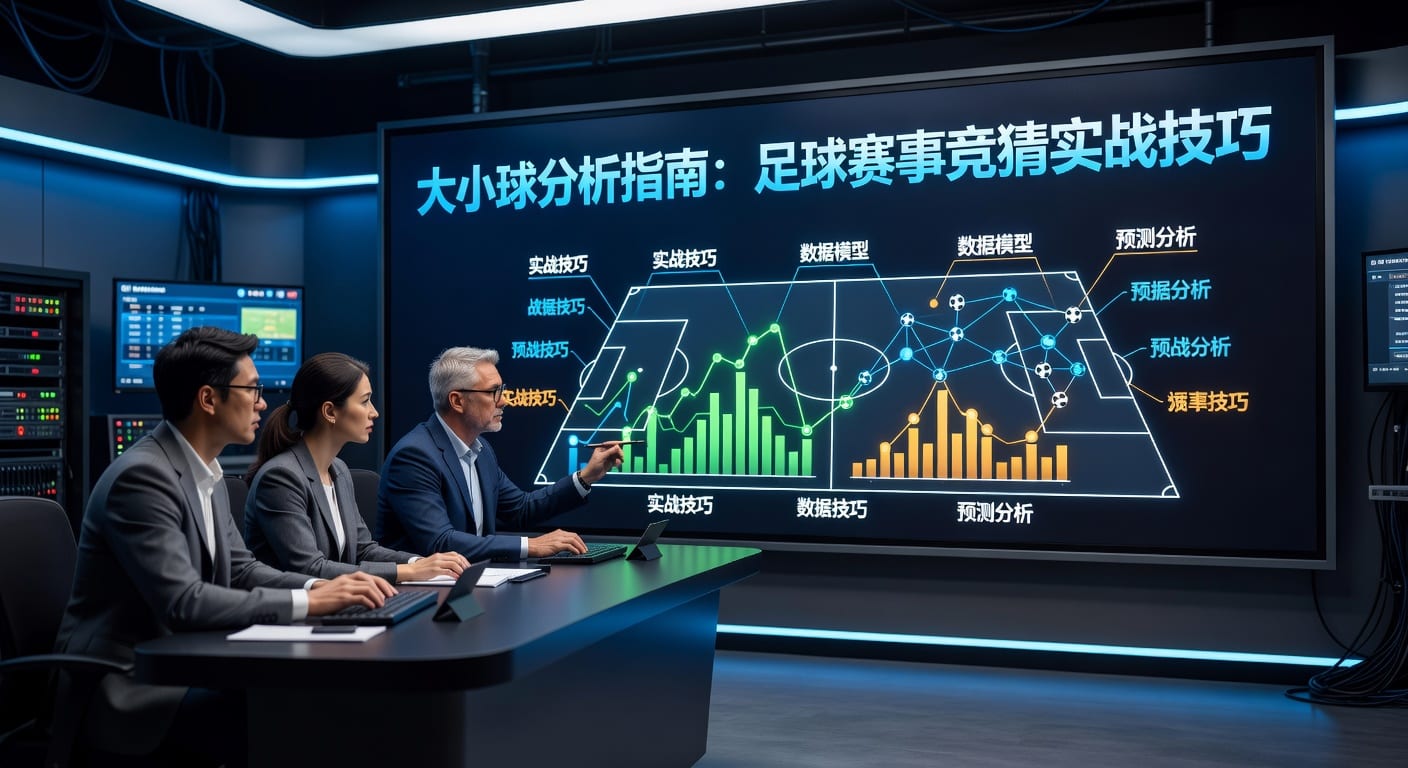 大小球投注实战判断与风险控制