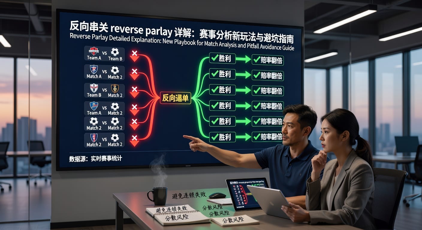 反向串关 reverse parlay：AG真人娱乐官网反向下注逻辑