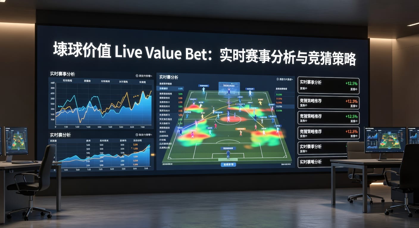 滚球价值 live value bet：雷速体育官网实时捕捉与入场逻辑