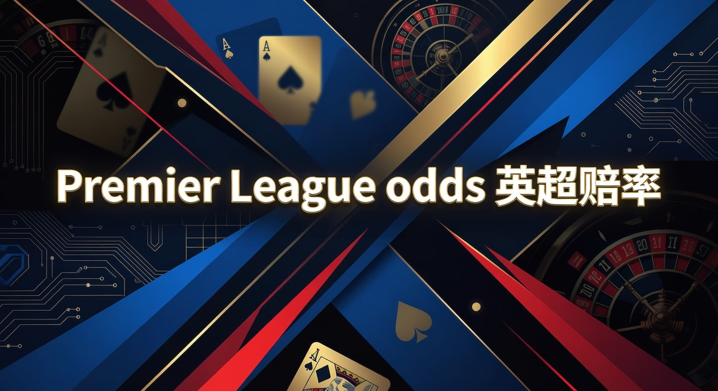 Premier League odds 英超赔率：最新解读与实战观察