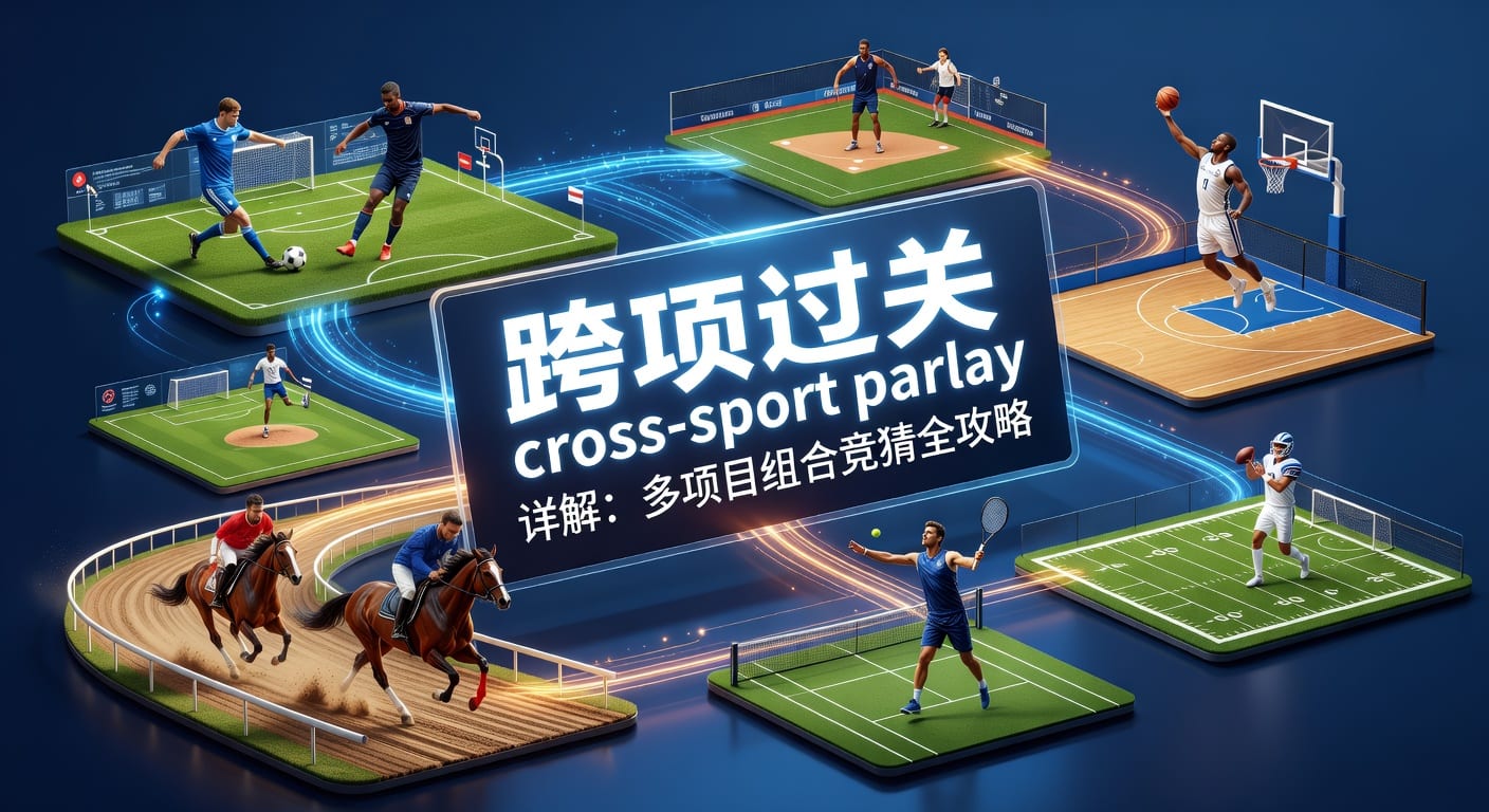 跨项过关 cross-sport parlay：2026年组合思路与风控观察