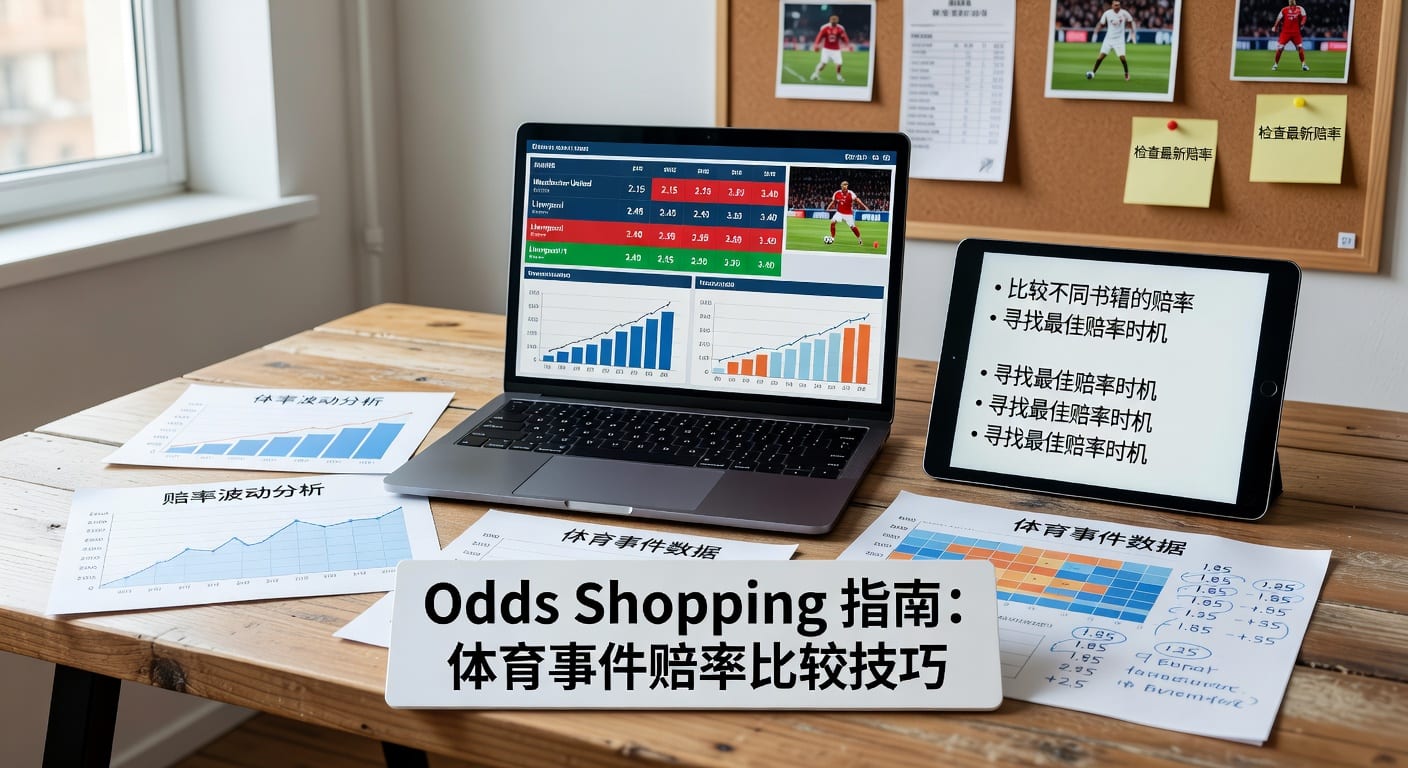 odds shopping：体育投注者找更优赔率与实战方法