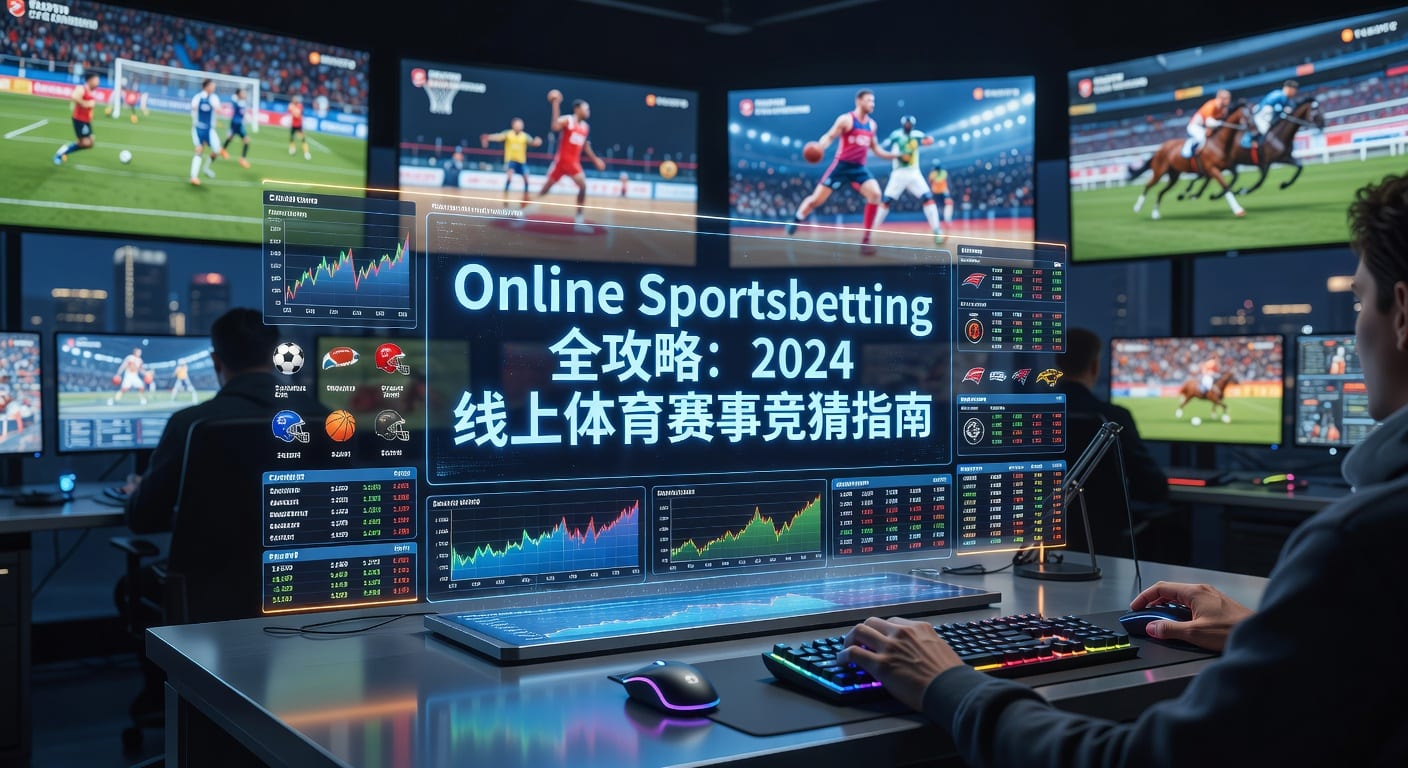 在线体育博彩：实战判断与2026年观察
