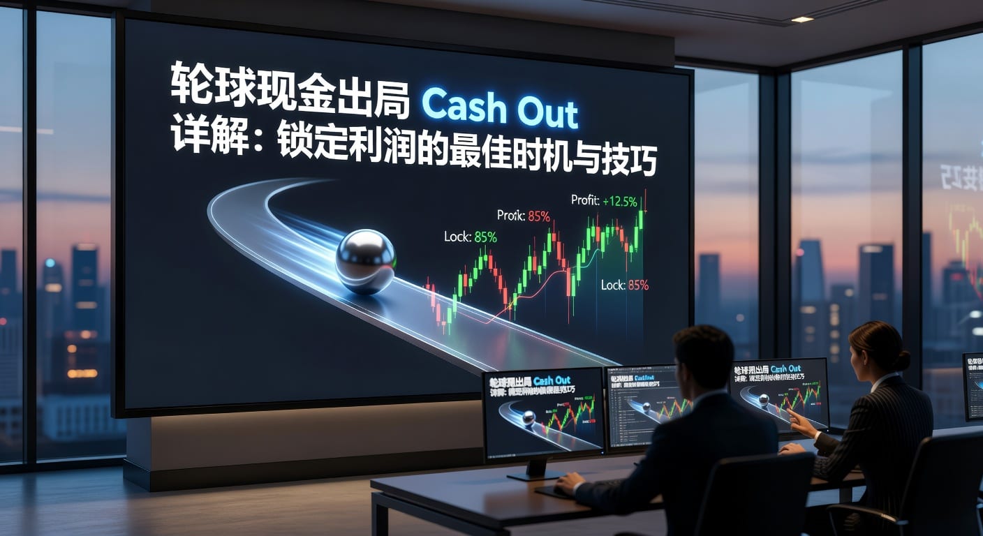 滚球现金出局 cash out live｜实时止盈与判断
