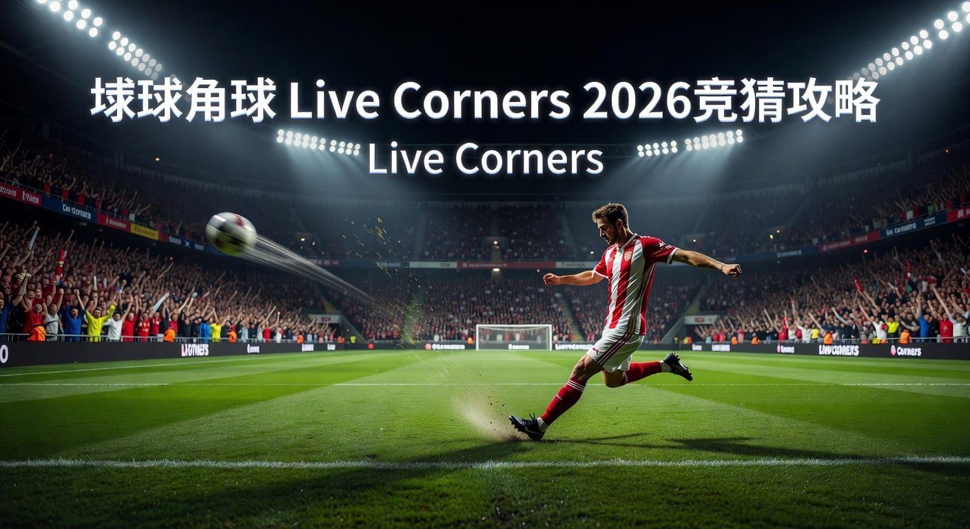 滚球角球 live corners 实战解读：节奏判断与观察要点