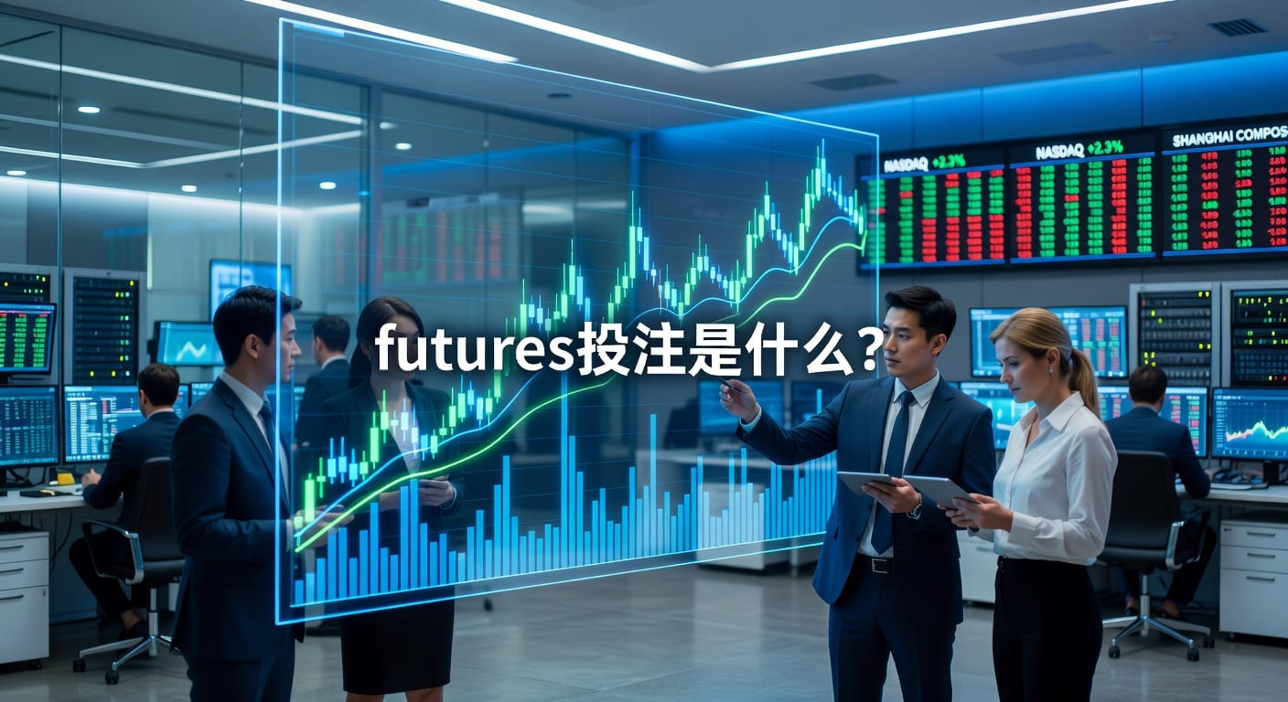 期货投注 futures：体育市场判断与实战思路