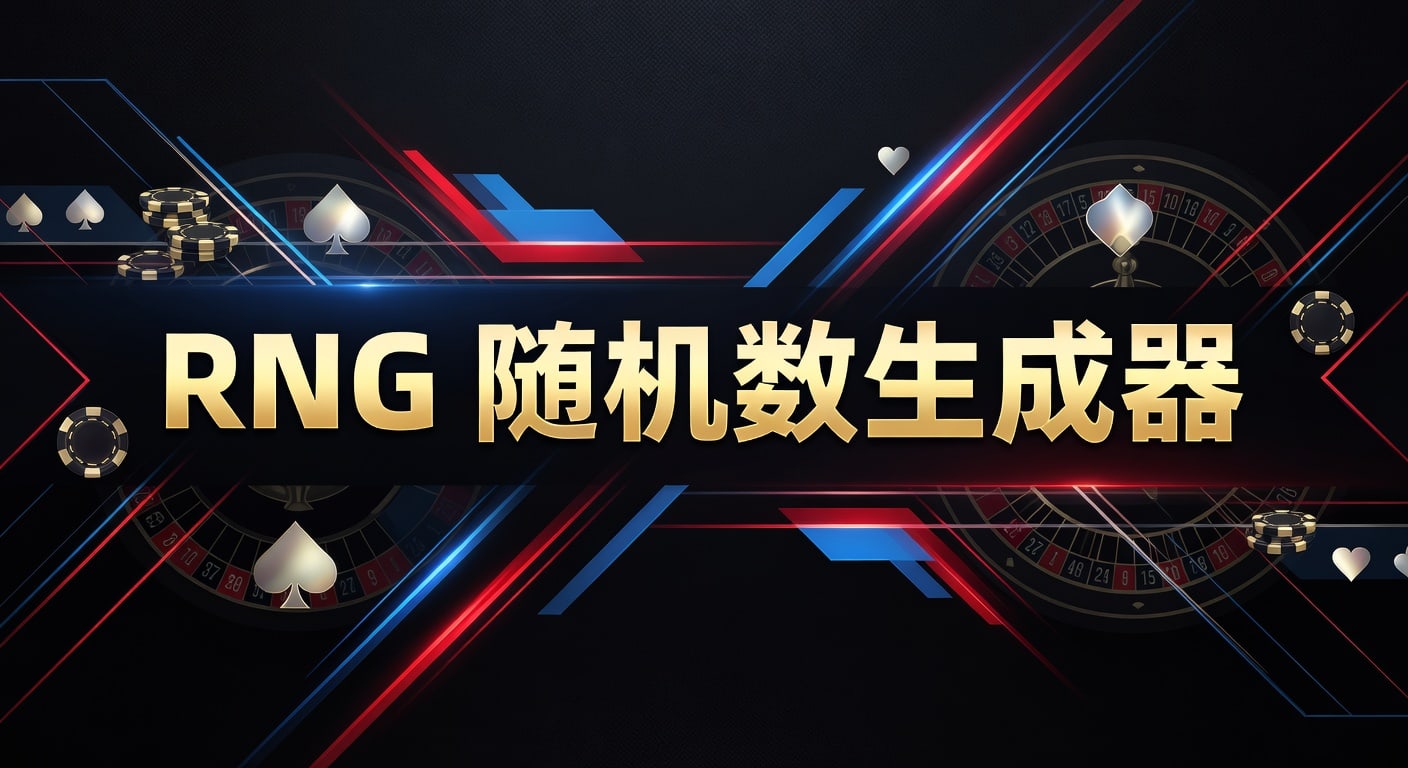 RNG随机数生成器：原理、应用与公平性判断
