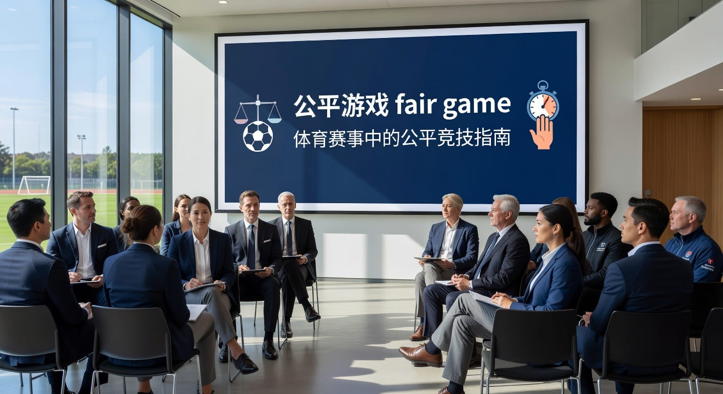 公平游戏 fair game：体育玩家如何判断规则与价值