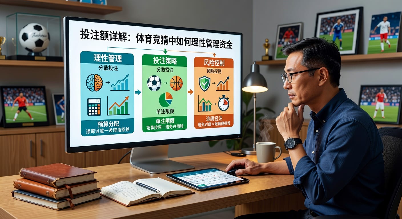 投注额 action｜体育下注资金流与实战判断
