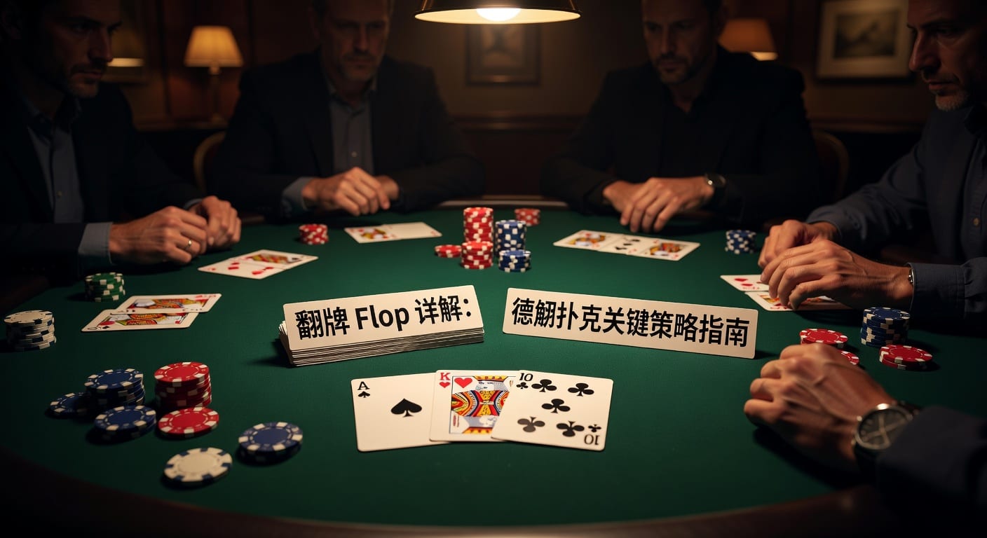 翻牌 flop 实战判断与篮球犯规识别
