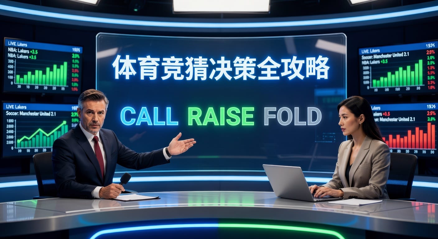 call raise fold：下注决策与实战思路