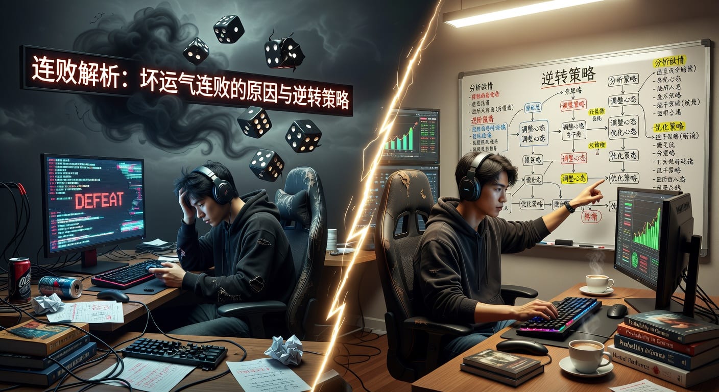 losing streak 坏运气连败：AG真人娱乐官网实战解读